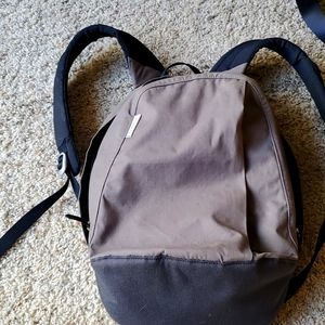 Osprey small day backpack. HARDLY USED.. 15 long and 12 wide.